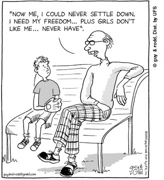 brevity
